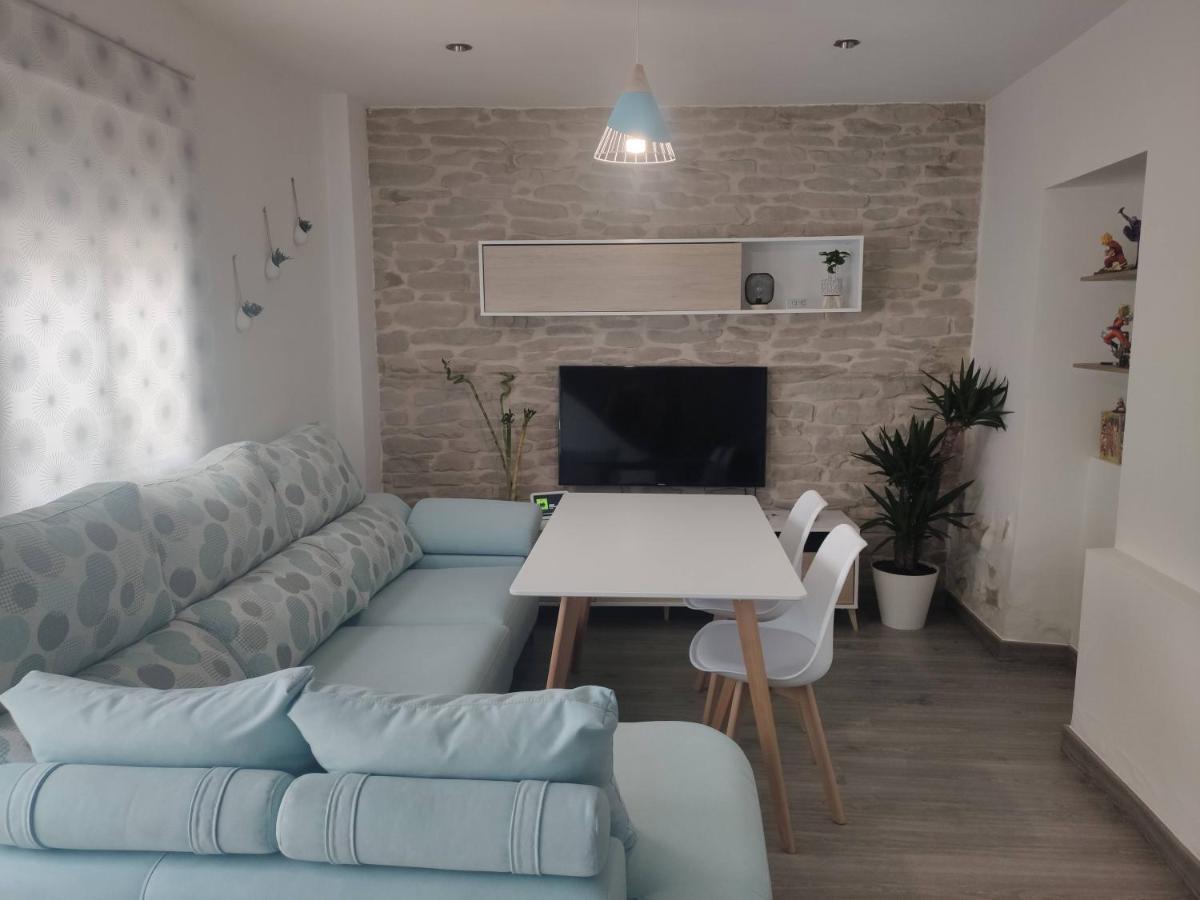 Casa Ubedi En Pleno Casco Historico Διαμέρισμα Ούβεδα Εξωτερικό φωτογραφία