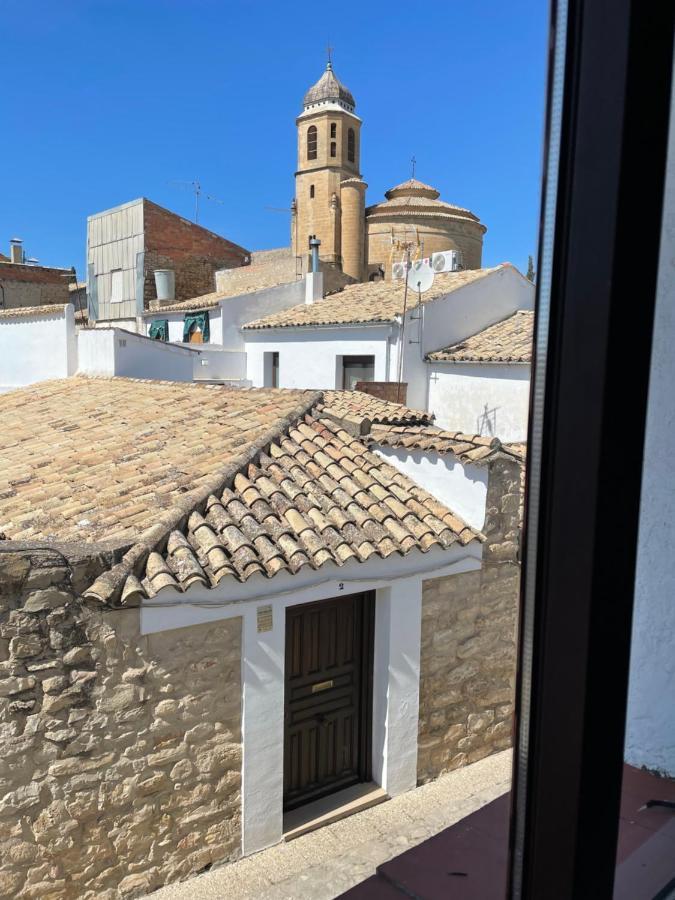 Casa Ubedi En Pleno Casco Historico Διαμέρισμα Ούβεδα Εξωτερικό φωτογραφία